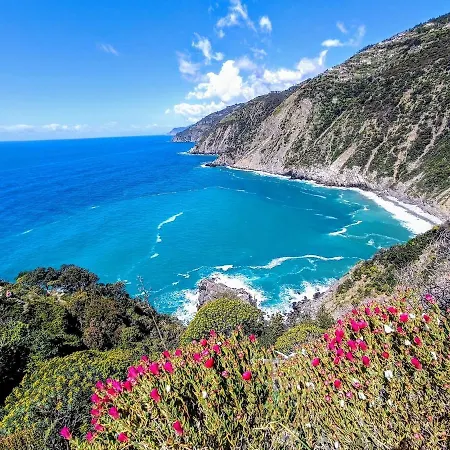Marola Un Borgo Sul Mare 斯培西亚