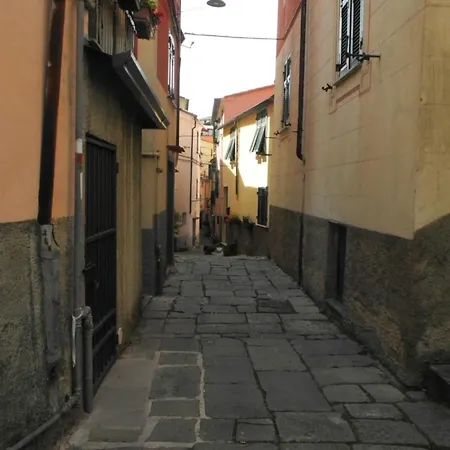 Marola Un Borgo Sul Mare La Spezia