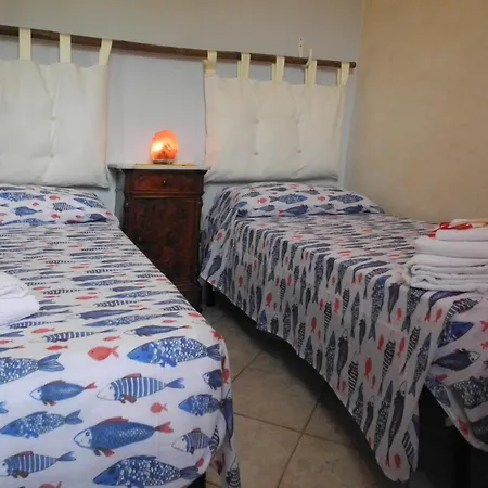 Apartmán Marola Un Borgo Sul Mare *