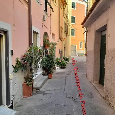 Borgo Di Marola Nel Golfo Dei Poeti Apartment La Spezia