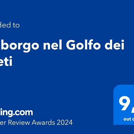 Borgo Di Marola Nel Golfo Dei Poeti Apartment La Spezia