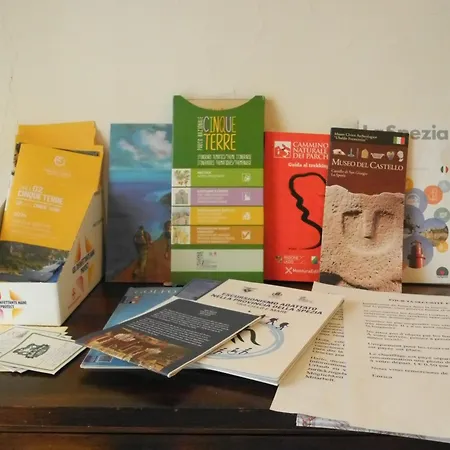 Borgo Di Marola Nel Golfo Dei Poeti