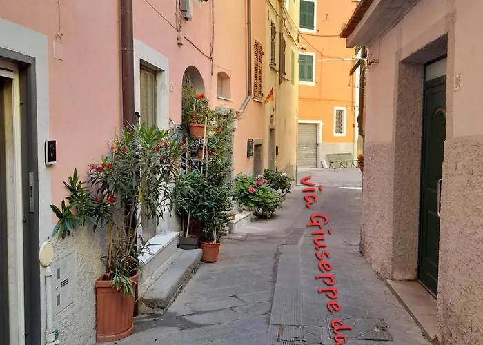 Апартаменты Marola Un Borgo Sul Mare *