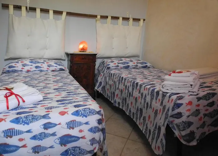 Apartmán Marola Un Borgo Sul Mare *