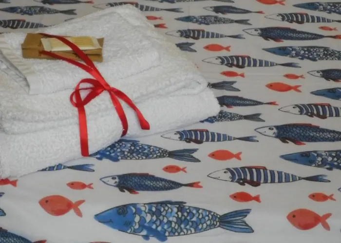 Apartmán Marola Un Borgo Sul Mare *